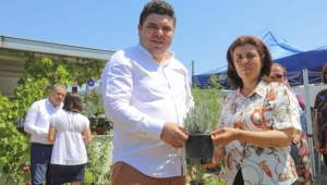 Kırsalın kaderini değiştiren kalkınma hamlesi