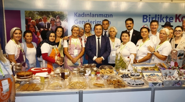 Konak’ta kadın güçlenecek
