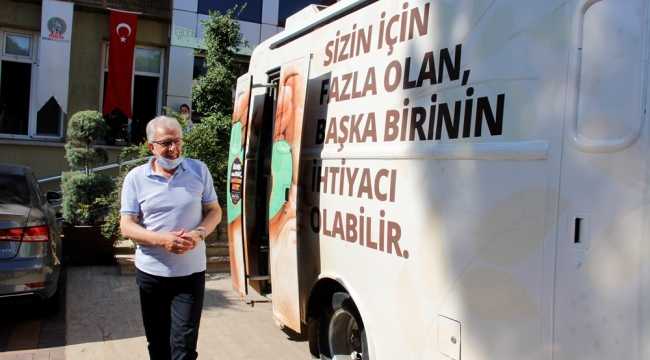 Ödemiş Belediyesi’nden Çocuklara Bayram Hediyesi 