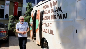 Ödemiş Belediyesi’nden Çocuklara Bayram Hediyesi 