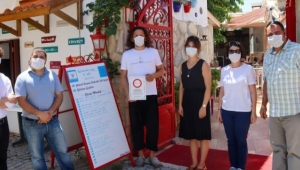 Seferihisar’da Turuncu Çember Sayısı Çoğalıyor