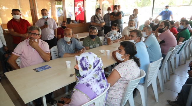 Seyyar için ilk adım Bayraklı'da atılıyor