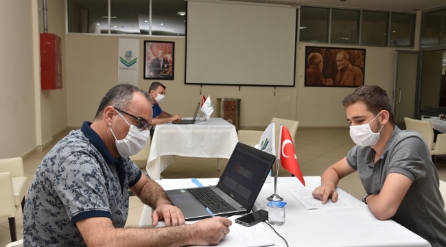 Torbalı Belediyesi’nden öğrencilere tercih desteği
