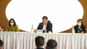 Tugay: “Bizim faaliyetimiz insana değer vermek üzerineydi”