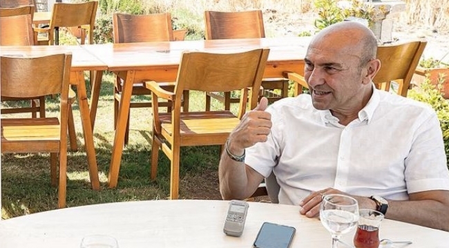 Tunç Soyer, İzmir’in Kurtuluşunun 100. Yılında Yapacaklarını Açıkladı