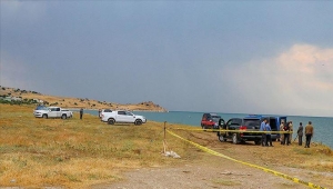 Van Gölü'nde batan teknede 6 kişi hayatını kaybetti