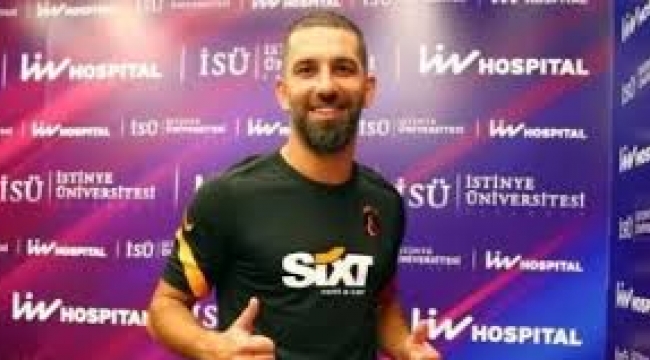 Arda Turan'ın maliyeti açıklandı!