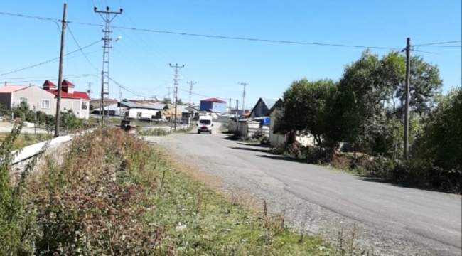 Ardahan'da bir köy daha karantinaya alındı