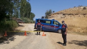 Ardahan'da bir köy karantinaya alındı