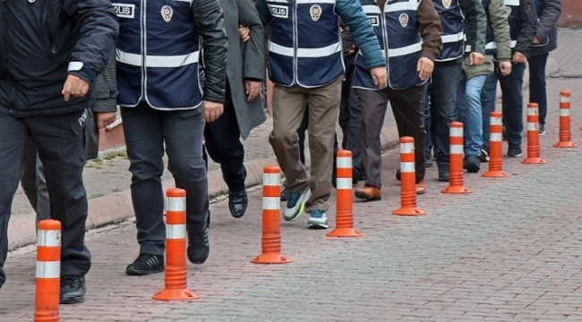 ARDAHAN VE BALIKESİR'DE FETÖ OPERASYONU