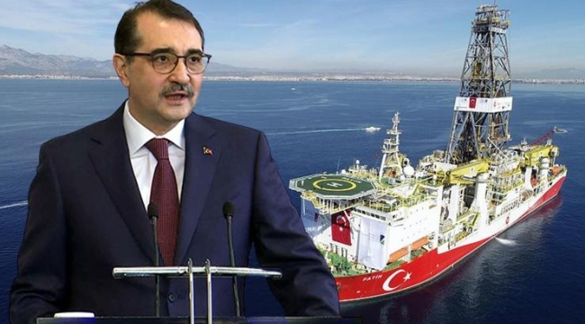 Bakan Dönmez'den sevindiren doğal gaz açıklaması: Fiyatların düşmesi kaçınılmaz