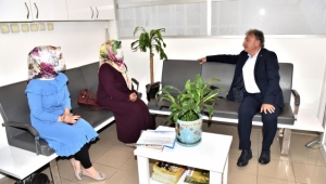 Başkan İduğ: “Memnuniyetiniz herşeyden önemli”