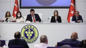 Başkan Kılıç: “2022’de İzmir’in en iyi belediyelerinden biri haline geleceğiz”