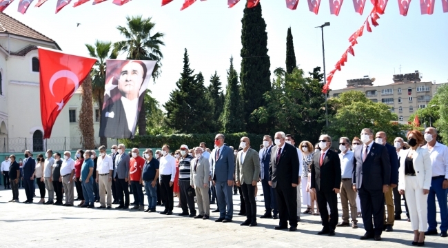 Bornova’da 30 Ağustos heyecanı