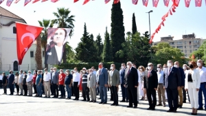 Bornova’da 30 Ağustos heyecanı