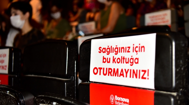 Bornova’da perdeler Radyo-yu Hümayun ile açıldı