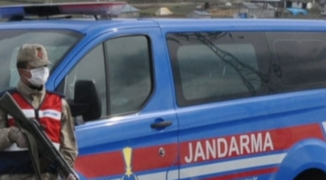 Bulanık Köyü karantinaya alındı