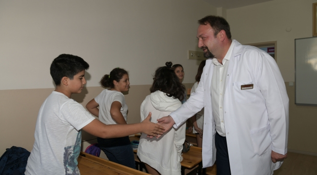 Çibem Öğrencilerinden Yüzde 80 Başarı