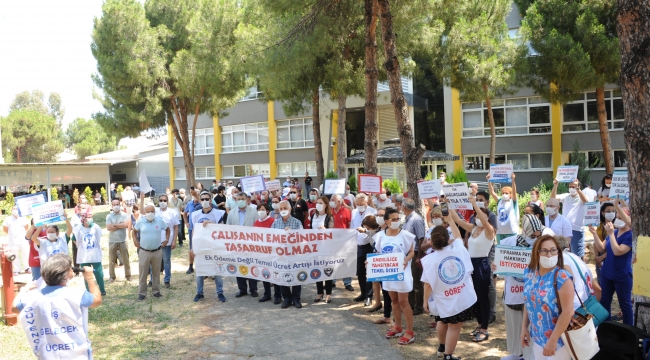 Çifte Standartlı Koronavirüs Cezası