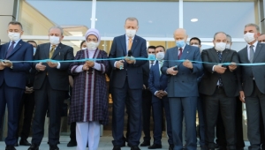 Cumhurbaşkanı Erdoğan Bitlis’te
