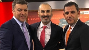 DOĞAN ŞENTÜRK'TEN FATİH PORTAKAL AÇIKLAMASI