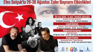 Efes Selçuk'ta 