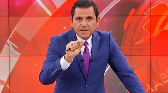 FOX TV'den istifa eden Fatih Portakal'dan ilk açıklama geldi