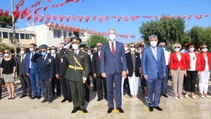 Güzelbahçe’de 98.yıl Gururu