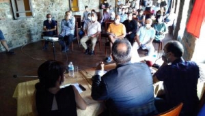 Halk istemedi yürüyen merdivenden vazgeçildi