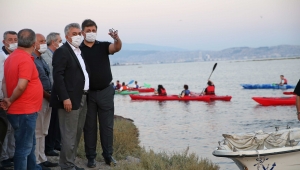 İki yaka bir mücadele 