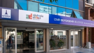 İzmir Büyükşehir Belediyesi Akdeniz Dilleri Merkezi'nde kayıtlar başladı