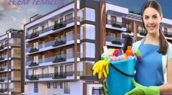 İzmir temizlik şirketi
