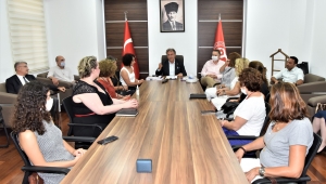 Kadınlar, Kadın Dostu Kent için Bornova’yı seçti