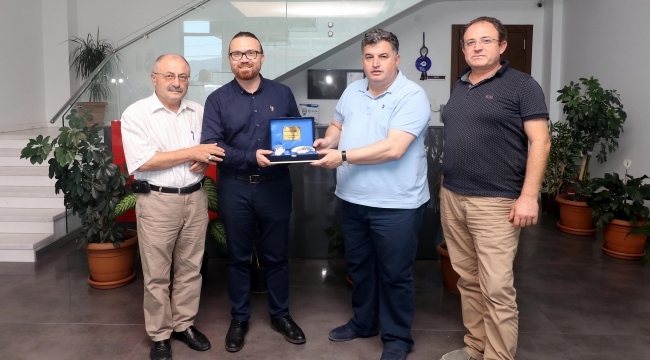 Kınık OSB’ye 40 milyon TL’lik yatırım