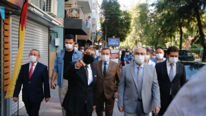 Konak’ta denetimden ödün yok