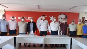 Meclis üyesinin darp edilmesine AK Partili Başkan Yüksel’den sert çıkış