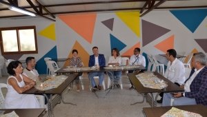 Menemen Belediyesi ile Birleşmiş Milletler ortak projeye imza attı