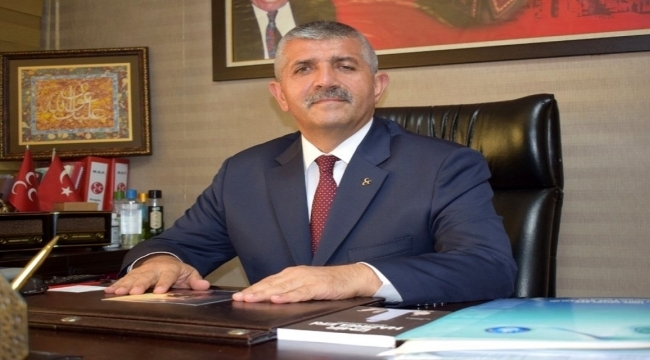MHP İl Başkanı Şahin; 30 Ağustos Aşk ve Deha; Bayrak ve Vatandır
