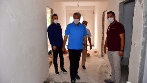 Narlıdere’nin 2. Anaokulu Eylül’de hazır! 