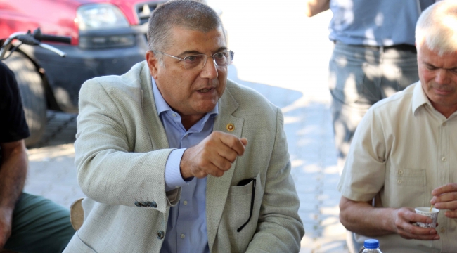 Üreticimiz dekarda 3 bin TL zarar ediyor, hükümet ise üç maymunu oynuyor
