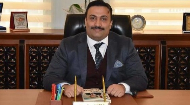 AK Partili Bekle'ye Genel Merkez'den önemli görev