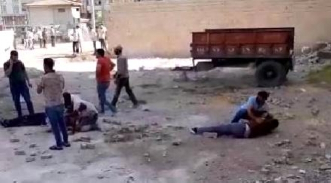 Akraba aileler kavga etti 2 kardeş öldü, 4 kişi yaralı