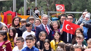 Başkan İduğ: “Çocuklarımızın sağlığı herşeyden önce gelir” 