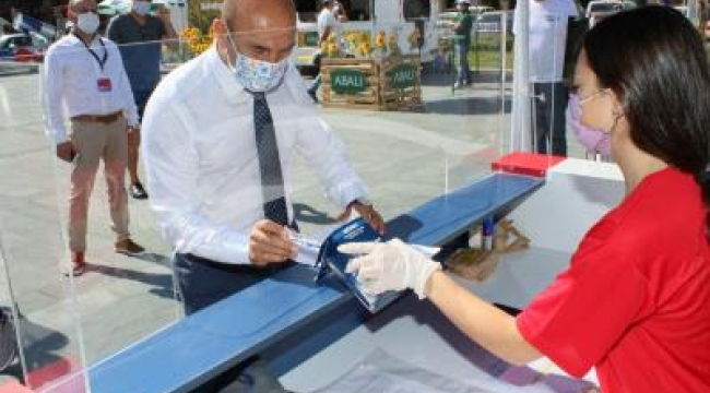 Başkan Soyer 9 Eylül Yarı Maratonu’nda koşacak