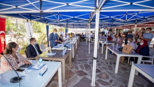 Başkan Soyer Aliağa’da muhtarları dinledi