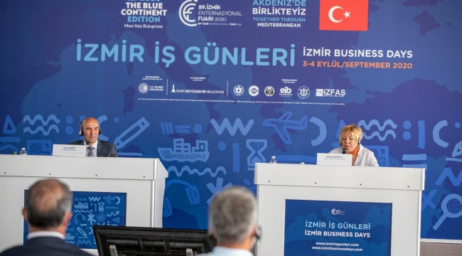 Başkan Soyer Büyükşehir'in tarım vizyonunu anlattı