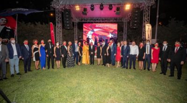 Başkan Tunç Soyer: 9 Eylül bir halkın özgürlük hikayesidir