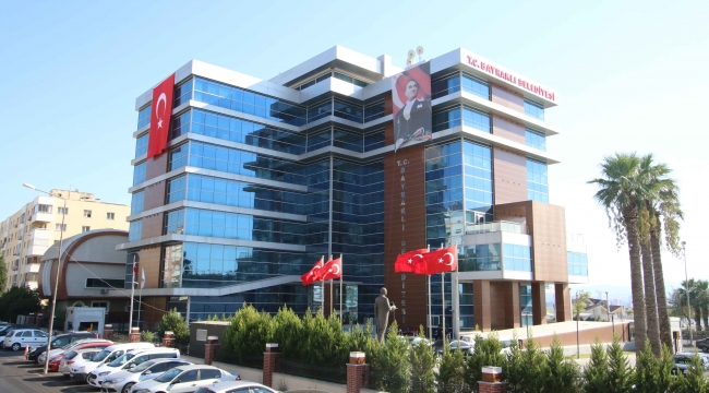 Bayraklı Belediyesi'ne HES kodu ile girilecek