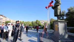 Bayraklı’da kurtuluş coşkusu