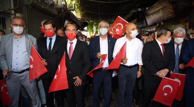 Beko: İzmir’imizin işgalden kurtulduğu; Cumhuriyet Halk Partimizin kurulduğu gün kutlu olsun!